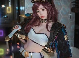 这不是普通的体操服，Bambi(밤비)的‘免费原图’让你大开眼界，来不来随便你！