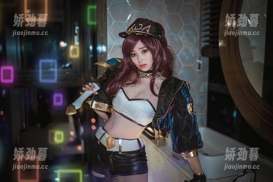 这不是普通的体操服，Bambi(밤비)的‘免费原图’让你大开眼界，来不来随便你！