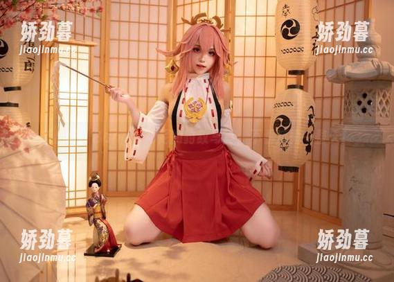 新出炉！Bangni邦尼的豹纹写真，不看后悔一整天！