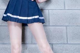 Beautyleg – 小嫺黑白图包——该不会是为了让我愁思满满吧？