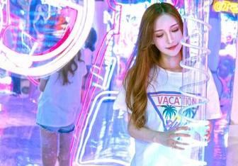 Feilin嗲囡囡 – 赶紧来翻BABY_柒的泳池图册，免费福利，别等到被抢光！