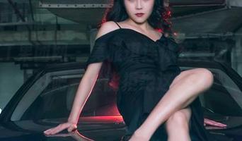 GIRLT果团网 – 莫雅琪连体衣美图合集，好吧，谁能拒绝这样？