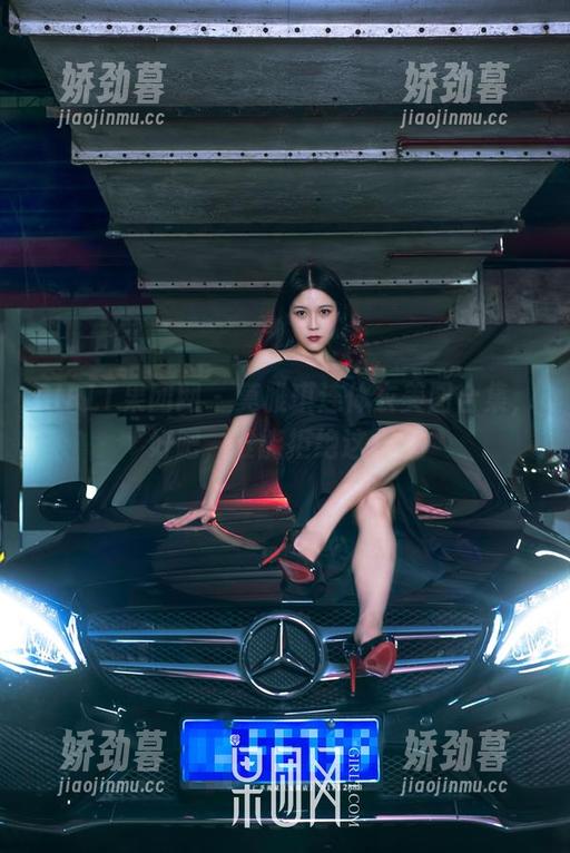 GIRLT果团网 - 莫雅琪连体衣美图合集，好吧，谁能拒绝这样？