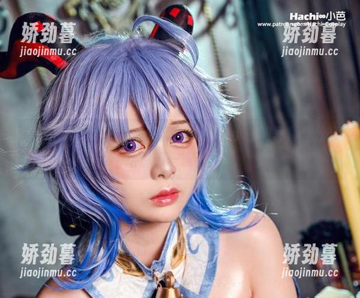 从杀生院发来的隐秘邀请，Hachi小芭的写真集分享给你们一波看点！