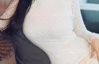 HuaYang花漾 – 穿定制睡衣，尤妮丝的图集让你知道，谁说只是在家里懒足彩？!