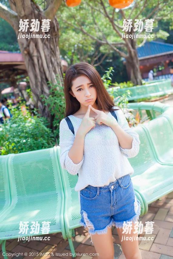 IMiss爱蜜社 - 雪儿Cier的少女梦工厂：福利一波接一波！