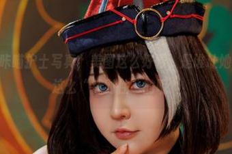 KANEKO咔喵护士写真，美图这么好看，是谁让她的“日常”这么“针对性”的呢？