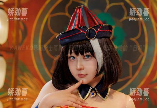 KANEKO咔喵护士写真，美图这么好看，是谁让她的“日常”这么“针对性”的呢？