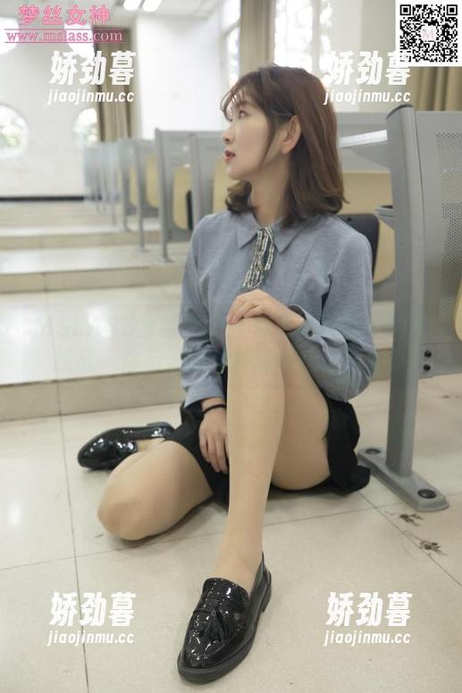 MSLASS梦丝女神 - 张灵儿合集：睡衣挑战—你有没有想过睡衣这么好看？