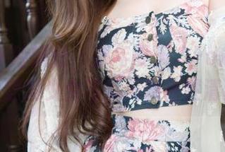 MiStar魅妍社 – 那年夏天，FoxYini孟狐狸的少女写真美图依然清新
