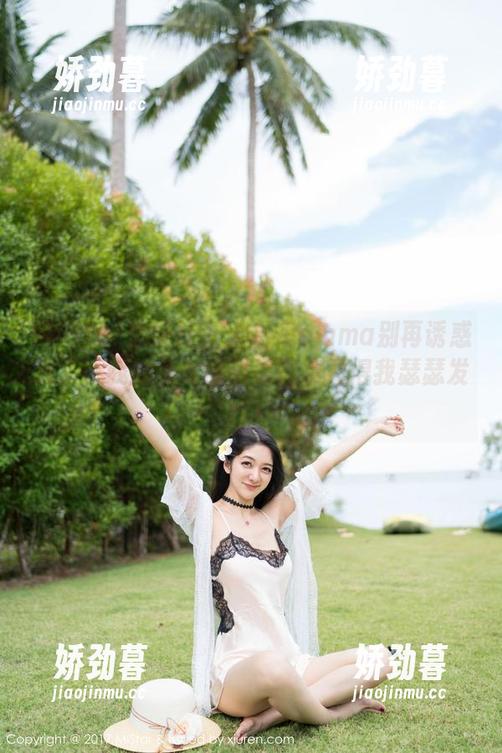 MiStar魅妍社-大白兔emma MiStar魅妍社 - 大白兔emma别再诱惑我了,我的兔女郎私房图集看得我瑟瑟发抖!