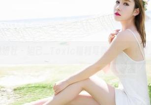MiStar魅妍社 – 妲己_Toxic福利写真：网袜＋撩人的小心思