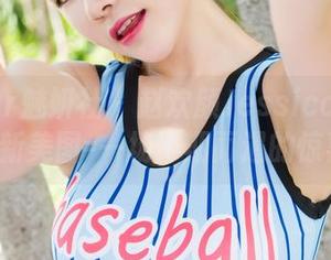 MiStar魅妍社 – 赵欢颜Jessica的红裙+最新美图=一场不期而遇的惊喜。