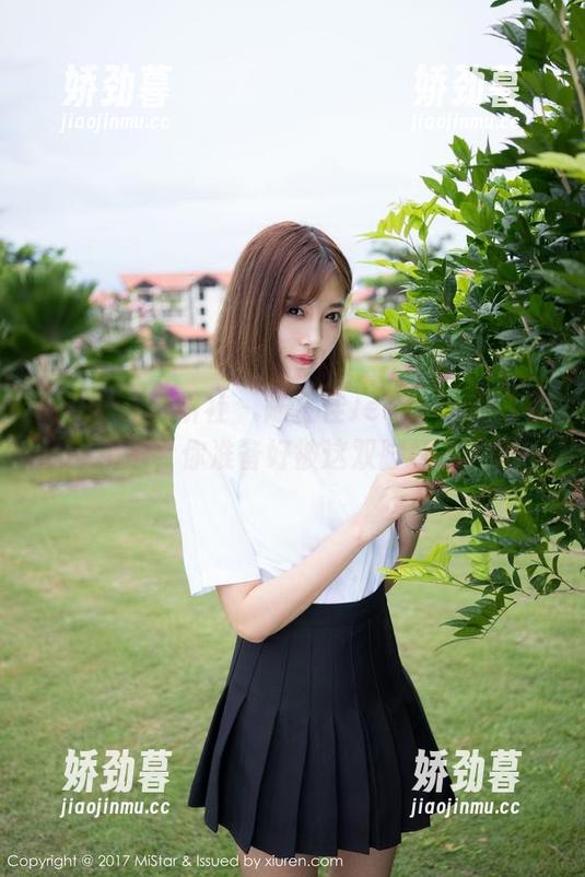 MiStar魅妍社 - 陆金佳Jessica的“美足”精选，你准备好被这双脚打动了吗？