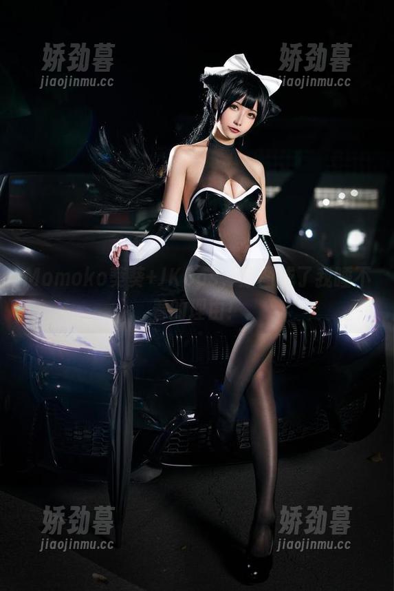 Momoko葵葵+JKCos，原图成了我睡不着的理由！