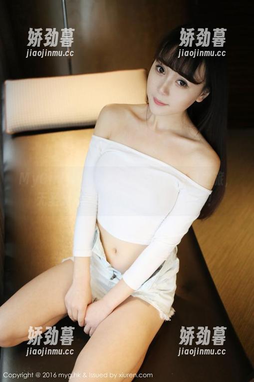 MyGirl美媛馆 - 唐琪儿il的厨房之旅，无圣光、不怕脏的套图惊喜不断！