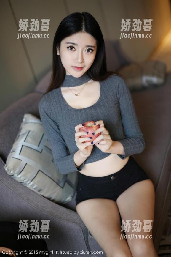 MyGirl美媛馆 - 许诺sabrina的丝袜大作，全套图片，请准备好欣赏哦～