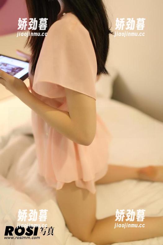吊带的不思议：ROSI合集，下载后你才明白什么叫百变。