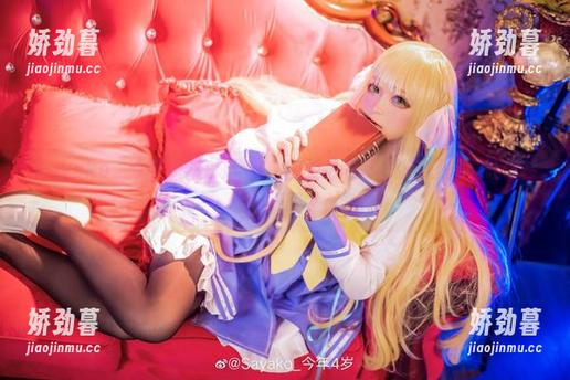 Sayako＿今年4岁在泳池里，随便拍的每一张美图都能让你移不开眼。