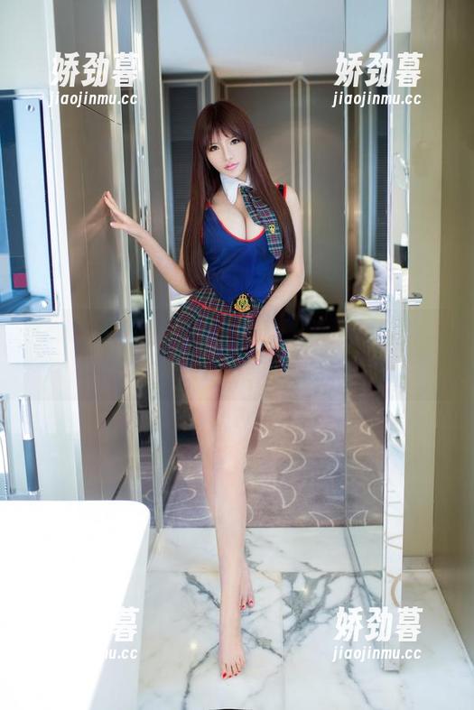 TuiGirl - 别眨眼，何何夕的吊带作品等你来免费拿！