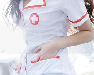 TuiGirl推女郎 – 冯雨芝的白色图集：白得像我的早晨咖啡，缺了点焦点？