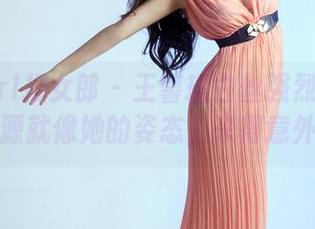 TuiGirl推女郎 – 王馨瑶白丝强烈推荐：资源就像她的姿态，来得意外！