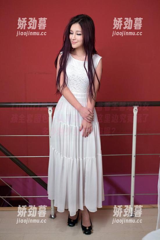 TuiGirl推女郎 - 先别急着看王馨瑶的女孩全套图包，认真想想，这里边究竟藏了多少种少女的气息呢？