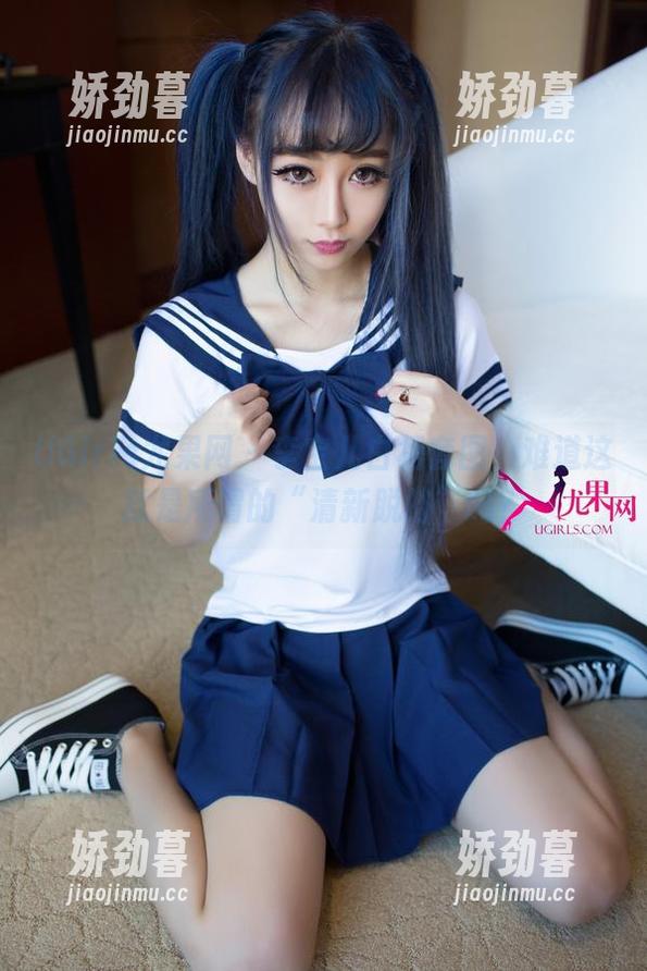 UGirls尤果网-李宝儿 UGirls尤果网 - 李宝儿白裙套图,难道这就是所谓的“清新脱俗”吗?