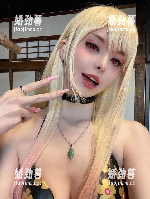 最新图集：Vinnegal教你如何优雅穿和服，别忘了呲牙咧嘴！