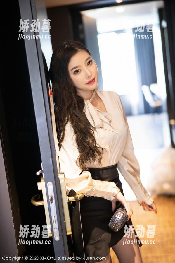 XIAOYU语画界-cherry绯月樱 XIAOYU语画界 - cherry绯月樱的泳衣原图,透露出一丝差异化的美,真的?