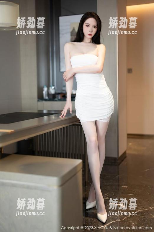 XIAOYU语画界-周于希Sandy XIAOYU语画界 - 看完周于希Sandy的高清女神写真集,我才明白什么叫心里有只小鹿…还是头鹿?