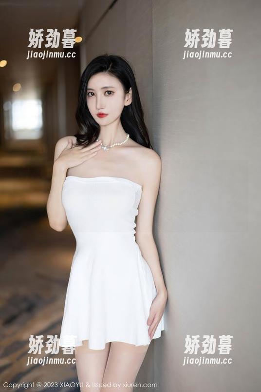 XIAOYU语画界 - 这次更新真不错，徐莉芝Booty的温柔写真让我忍不住多留意几秒。