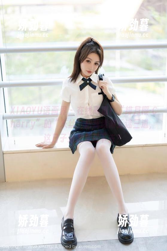 XIAOYU语画界-绯月樱-Cherry XIAOYU语画界 - 在线高清!“绯月樱-Cherry”的“灰丝”把我迷得五迷三道,这日子还怎么过下去?