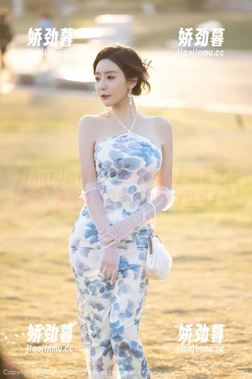 XIAOYU语画界 - 想知道如何把睡衣变成街拍，美图看绯月樱_Cherry就对了。