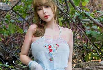 XINGYAN星颜社 – 看可蕊娜的和服——分享这张图片，吃瓜路人全都想看！