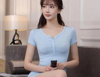 Xiuren秀人网 – 这不是秘密，只是Carol周妍希的写真更新过于撩人！