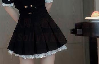 Xiuren秀人网 – 最新服饰穿搭太出彩，夏诗雯Sally制服图集别错过！