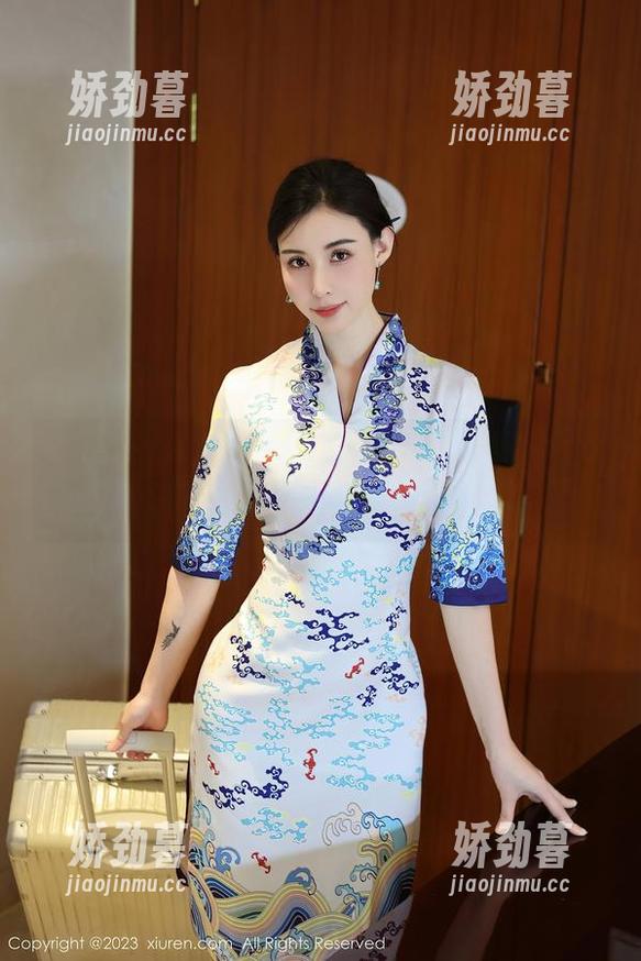 Xiuren秀人网 - 少女写真书：私语baby说，她不是打算做个好女孩