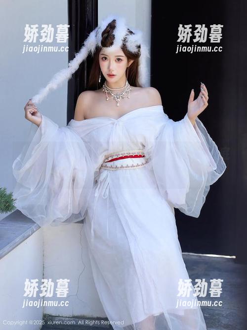 Xiuren秀人网 - 谢小葱，你的纯白到底有什么特别？原图见证真相