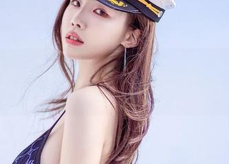 Yebin(전예빈)的浴缸合集，水汽蒙蒙间的轻松戏谑！