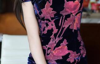 YouMi尤蜜荟 – 冯木木LRIS的牛仔裤写真集：牛仔够不够，你来评评？