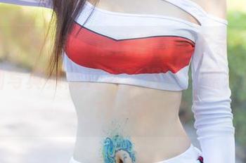 YouMi尤蜜荟 – 谁能想到周于希sandy的瑜伽写真集能让我意识到，原来还有这种伸展