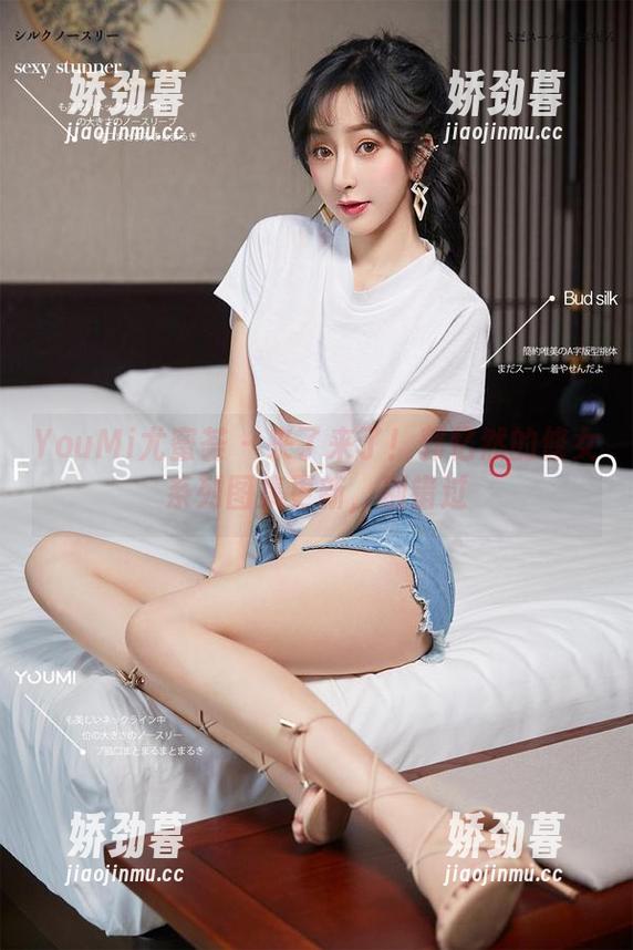 YouMi尤蜜荟 - 来了来了！郭忆然的修女系列图集更新，别错过