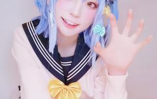 Yuki亭的白色风暴：这组照片让我觉得自己也想来一场“白色派对”！
