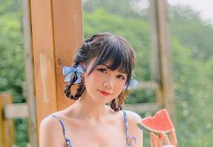 总是想知道miko酱ww的巫女写真能有多‘可畏’，更新里找答案。