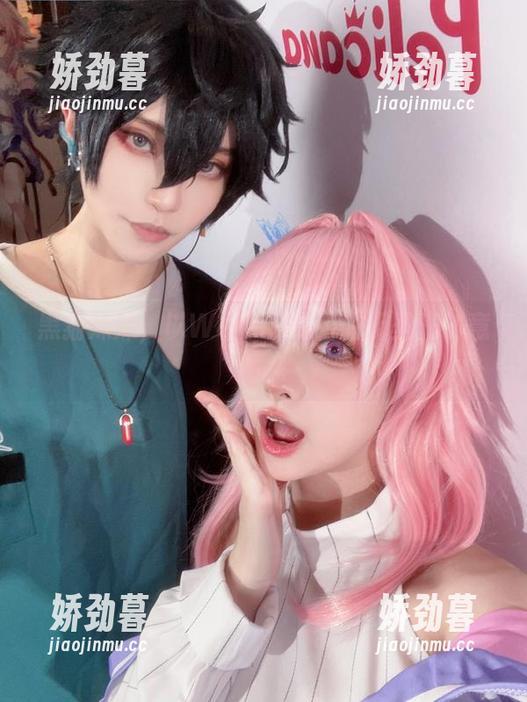 黑猫妹妹，以Wendy为名的无圣光创意图集