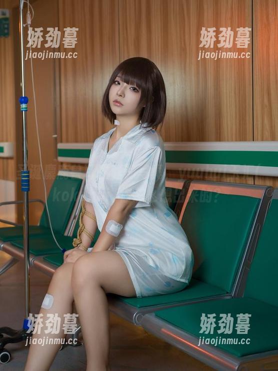 圣诞麋鹿兽耳主题的写真，yuuhui玉汇(kokuhui)你怎么想出来的？
