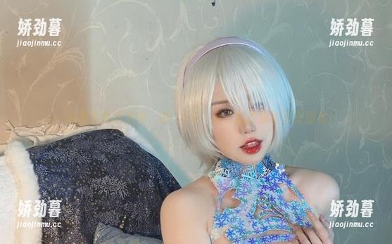 一北亦北领衔主演，把“2B”到飞起的旗袍写真图集！