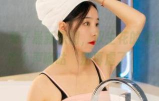 丽柜 – 兔子最新原图，双生花的柔情仿佛在小声嘀咕‘别再虐了’。