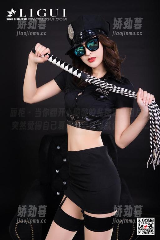 丽柜 - 当你翻开小璐璐的私房夏日图片，突然觉得自己夏天的穿搭真就像个大葱...